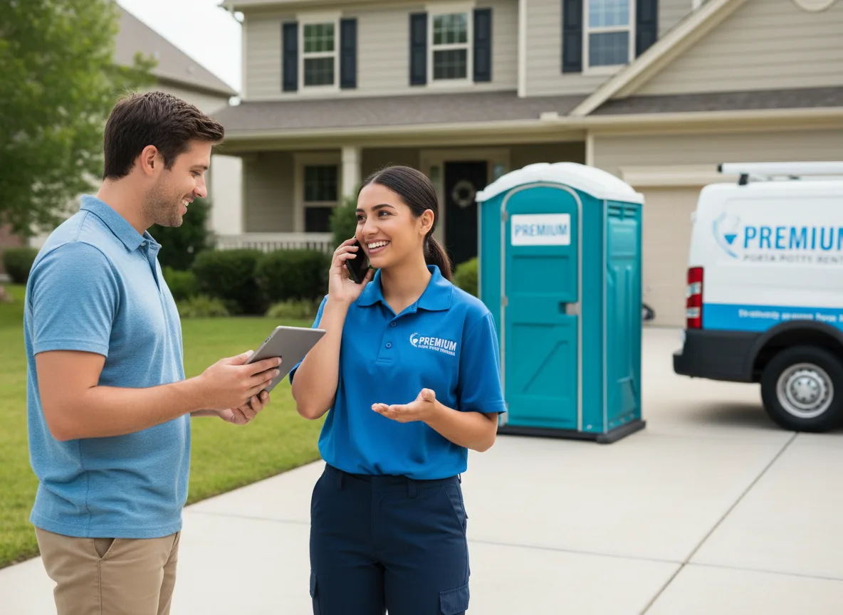 VIP Portable Toilets New Straitsville, OH FAQs